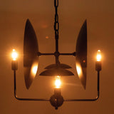 Satellite Lamp Chandeliers LOOMLAN By Noir