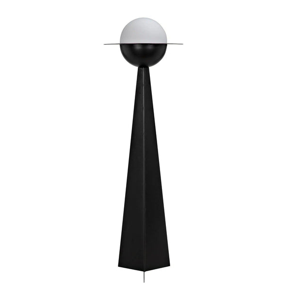 Saturn Floor Lamp Floor Lamps LOOMLAN By Noir