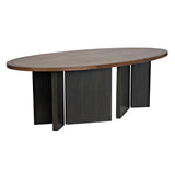 Savage Table Dining Tables LOOMLAN By Noir