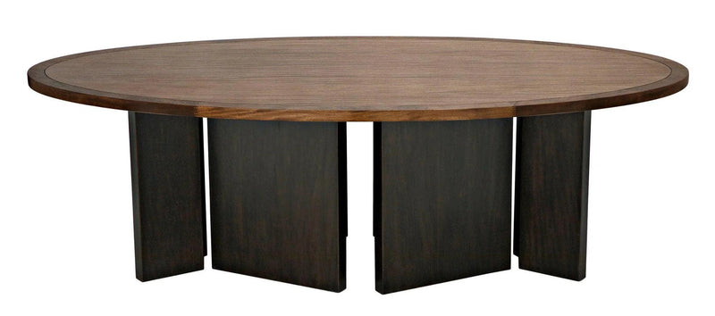 Savage Table Dining Tables LOOMLAN By Noir