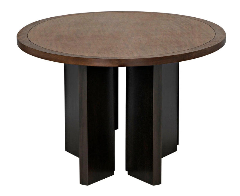 Savage Table Dining Tables LOOMLAN By Noir