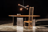 Savage Table Dining Tables LOOMLAN By Noir