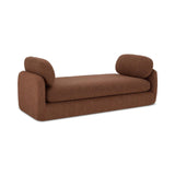 Scout Polyester Upholstered Daybed Beds LOOMLAN By Moe's Home