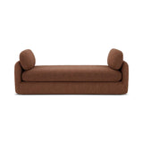 Scout Polyester Upholstered Daybed Beds LOOMLAN By Moe's Home