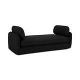 Scout Polyester Upholstered Daybed Beds LOOMLAN By Moe's Home