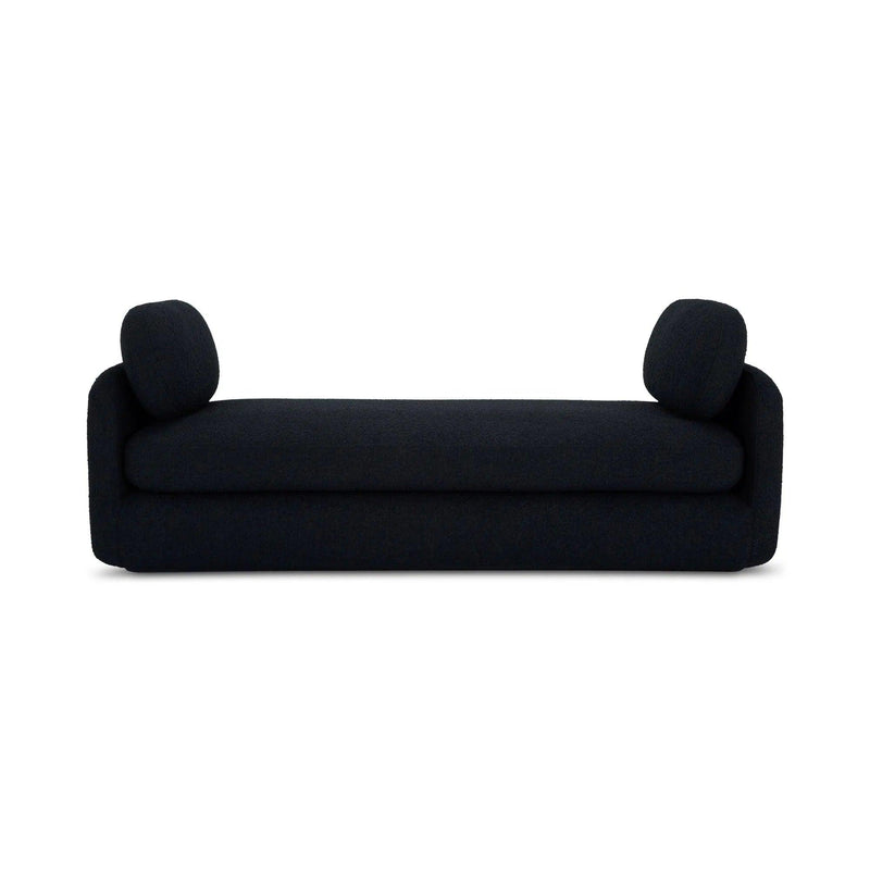 Scout Polyester Upholstered Daybed Beds LOOMLAN By Moe's Home