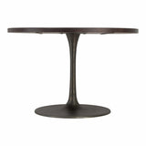 Seattle Dining Table Black Dining Tables LOOMLAN By Zuo Modern