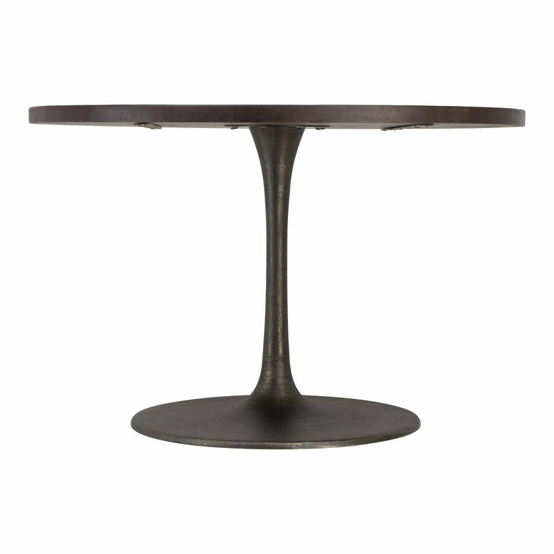 Seattle Dining Table Black Dining Tables LOOMLAN By Zuo Modern