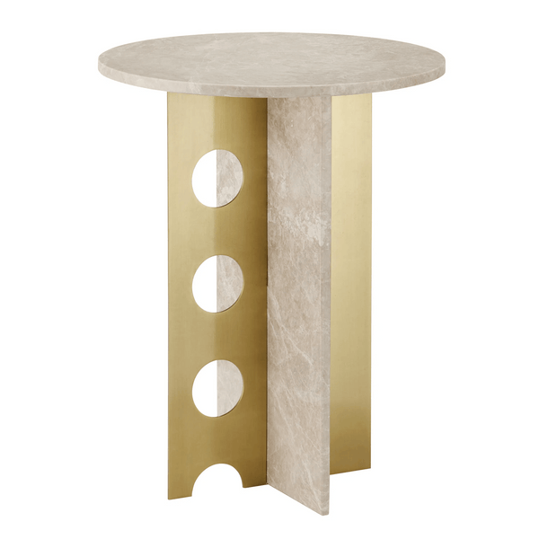 Selene Accent Table Side Tables LOOMLAN By Currey & Co