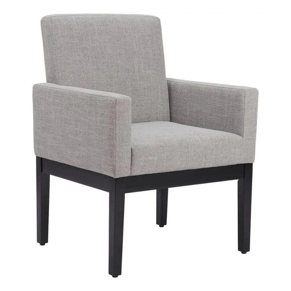 Senzil Polyester Upholstered Dining Chair