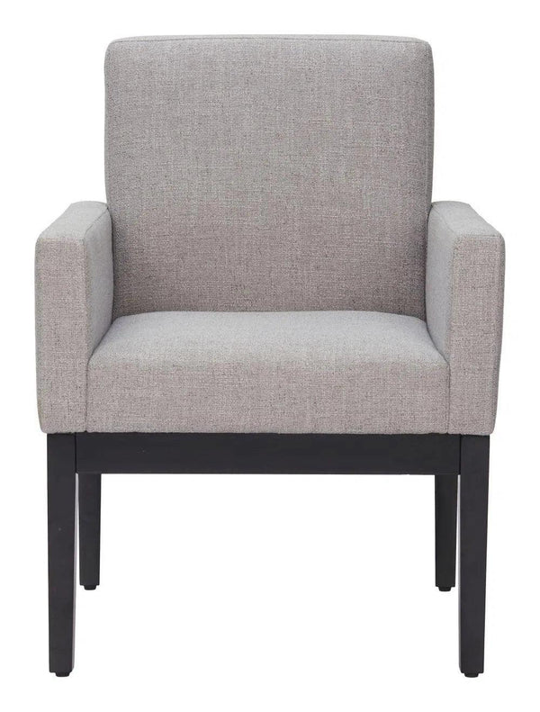 Senzil Polyester Upholstered Dining Chair