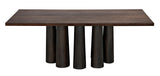 Severity Table Dining Tables LOOMLAN By Noir