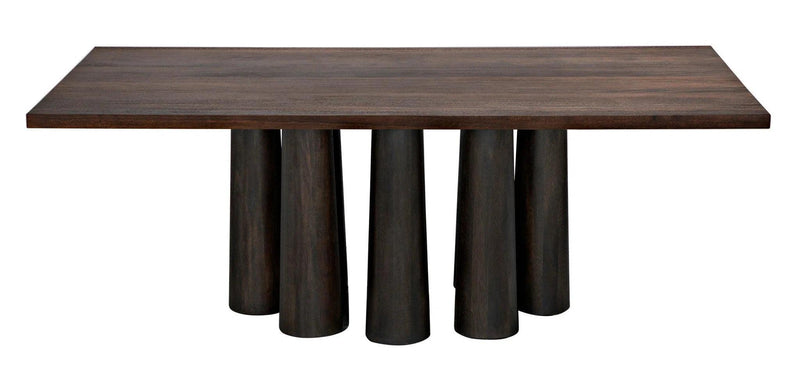 Severity Table Dining Tables LOOMLAN By Noir