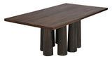 Severity Table Dining Tables LOOMLAN By Noir