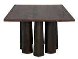 Severity Table Dining Tables LOOMLAN By Noir