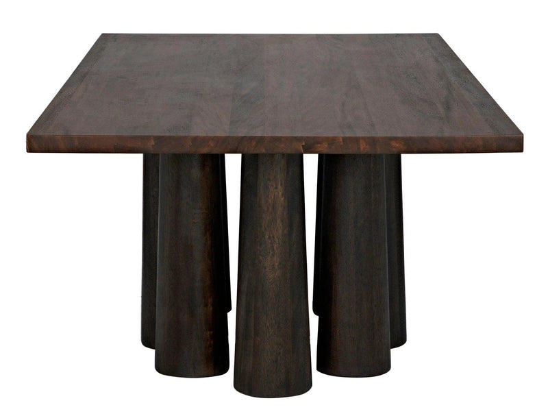 Severity Table Dining Tables LOOMLAN By Noir