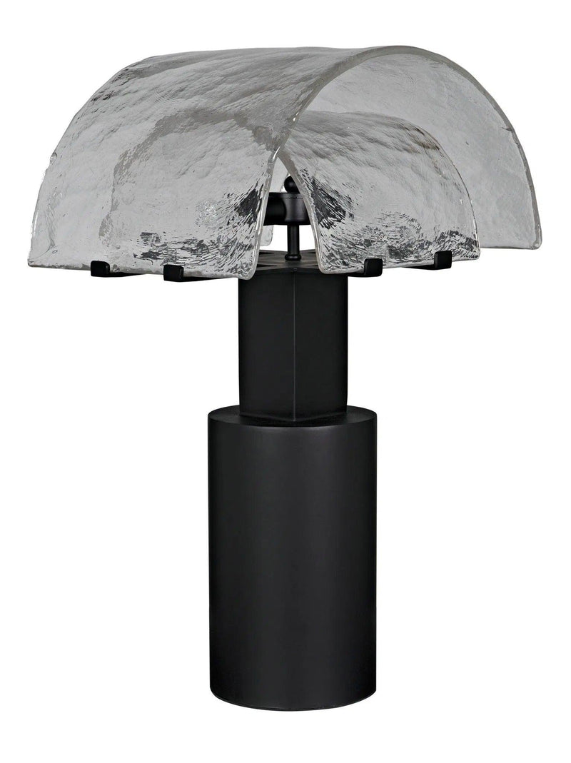 Shiitake Lamp Table Lamps LOOMLAN By Noir