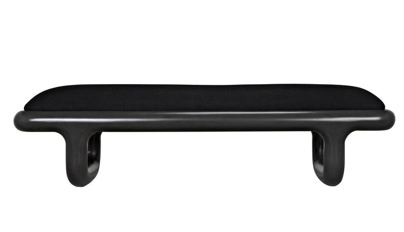 Sigmund Bench Bedroom Benches LOOMLAN By Noir