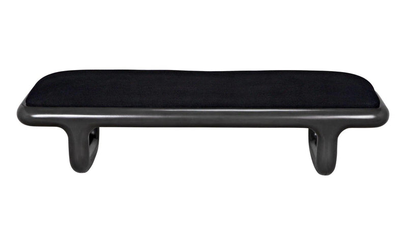 Sigmund Bench Bedroom Benches LOOMLAN By Noir