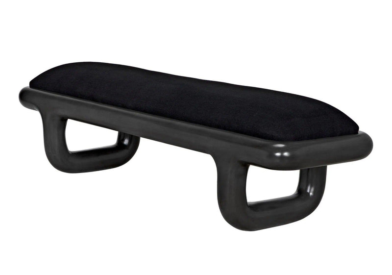 Sigmund Bench Bedroom Benches LOOMLAN By Noir