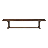 Silas Bench for Dining Room or Kitchen Dining Benches LOOMLAN By Sarreid