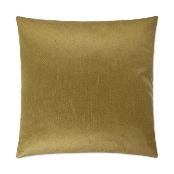 Silkish Antique Brown Throw Pillow With Insert Throw Pillows LOOMLAN By D.V. Kap