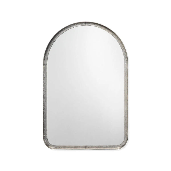 Silver Arch Wall Mirror Wall Mirrors LOOMLAN By Jamie Young