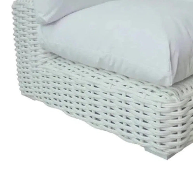 Sky Corner Outdoor Cl Sofa White Outdoor Modulars LOOMLAN By Artesia