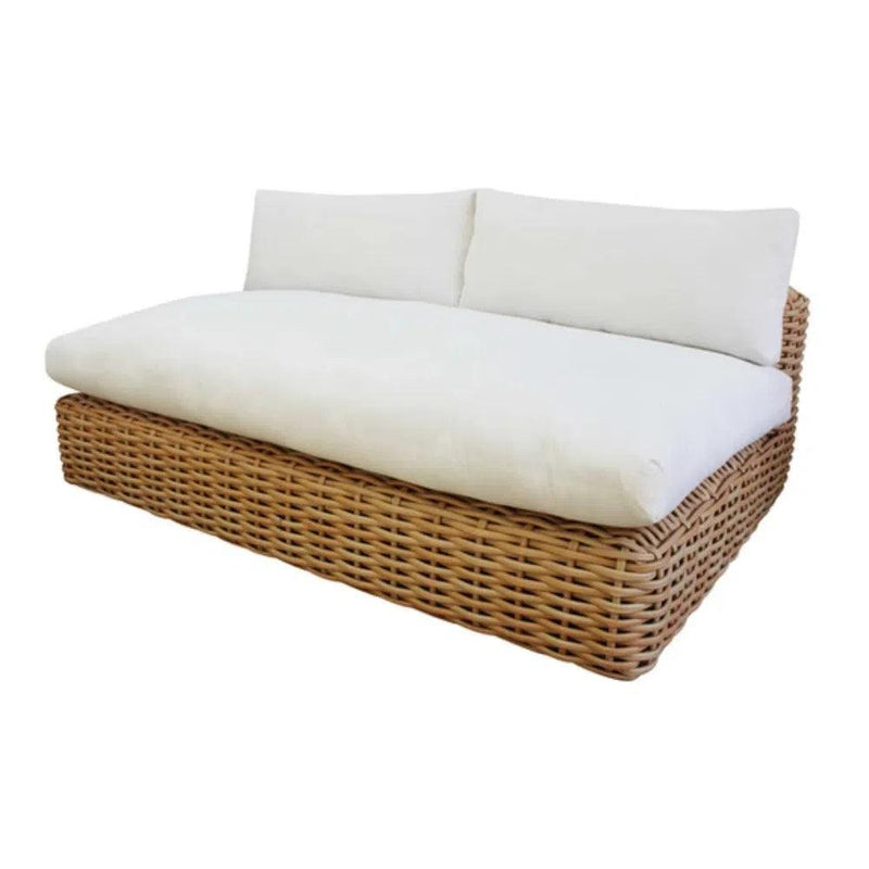 Sky Double Outdoor Cl Sofa Outdoor Modulars LOOMLAN By Artesia