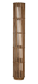 Small Opal Bookcase, Teak Bookcases LOOMLAN By Noir