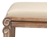 Smith Building Parlor Bench Seat For Bedroom Bedroom Benches LOOMLAN By Sarreid