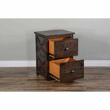 Sofia File Cabinet Side Tables LOOMLAN By Sunny D