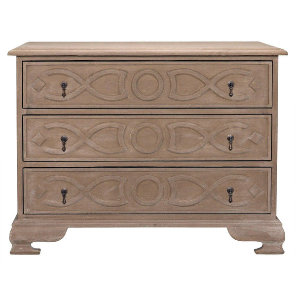 Sofie Wood Dresser Dressers LOOMLAN By Noir