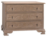 Sofie Wood Dresser Dressers LOOMLAN By Noir