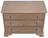 Sofie Wood Dresser Dressers LOOMLAN By Noir