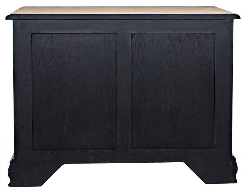 Sofie Wood Dresser Dressers LOOMLAN By Noir