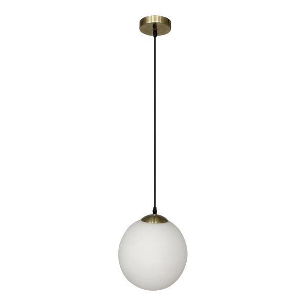 Sol Iron Gold Pendant Light Pendants LOOMLAN By Moe's Home