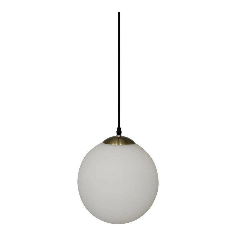 Sol Iron Gold Pendant Light Pendants LOOMLAN By Moe's Home