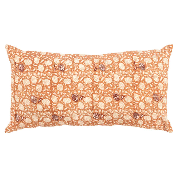 Solo Lumbar Decorative Pillow Throw Pillows LOOMLAN By LOOMLAN