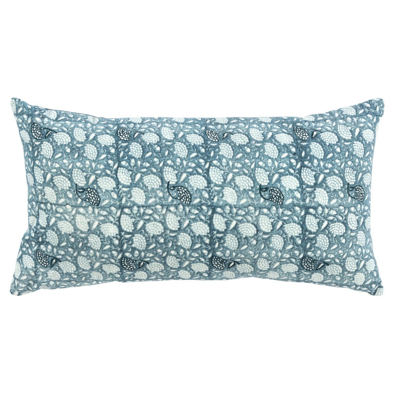 Solo Lumbar Decorative Pillow Throw Pillows LOOMLAN By LOOMLAN