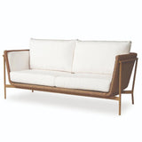 Solstice Outdoor 3 Seater Sofa Deep Seating Patio Furniture Lloyd Flanders Outdoor Sofas & Loveseats LOOMLAN By Lloyd Flanders