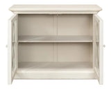 Sonya Commode Antique White Dressers LOOMLAN By Sarreid