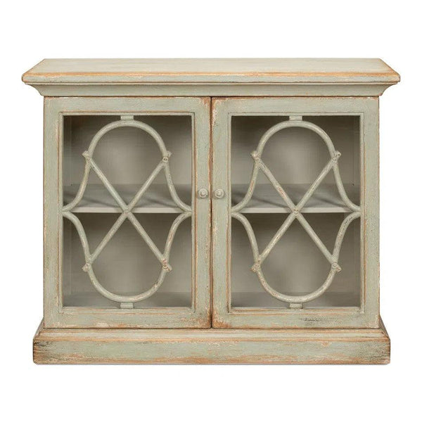 Sonya Commode Sage Dressers LOOMLAN By Sarreid