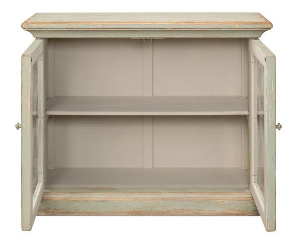 Sonya Commode Sage Dressers LOOMLAN By Sarreid