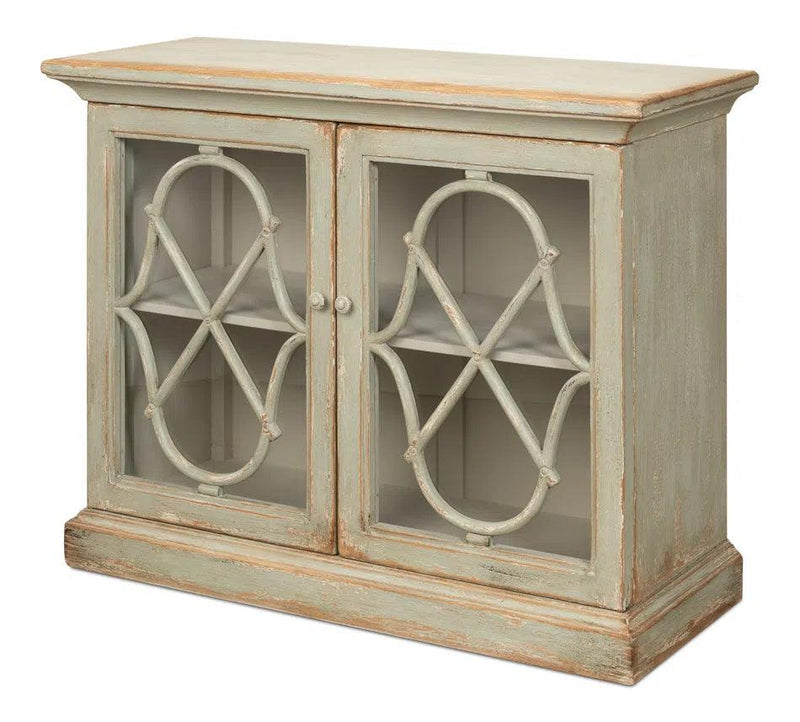 Sonya Commode Sage Dressers LOOMLAN By Sarreid