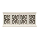 Sonya White Sideboard Buffet For Dining Room Sideboards LOOMLAN By Sarreid