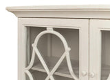 Sonya White Sideboard Buffet For Dining Room Sideboards LOOMLAN By Sarreid