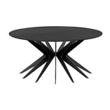 Spider Coffee Table, Black Metal Coffee Tables LOOMLAN By Noir