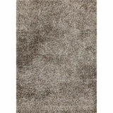 Sprinkle Grey Solid Handmade Wool Rug By Linie Design Area Rugs LOOMLAN By Linie Design