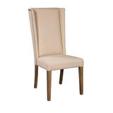 Stanley Dining Chair Set of 2 Dining Chairs LOOMLAN By Furniture Classics